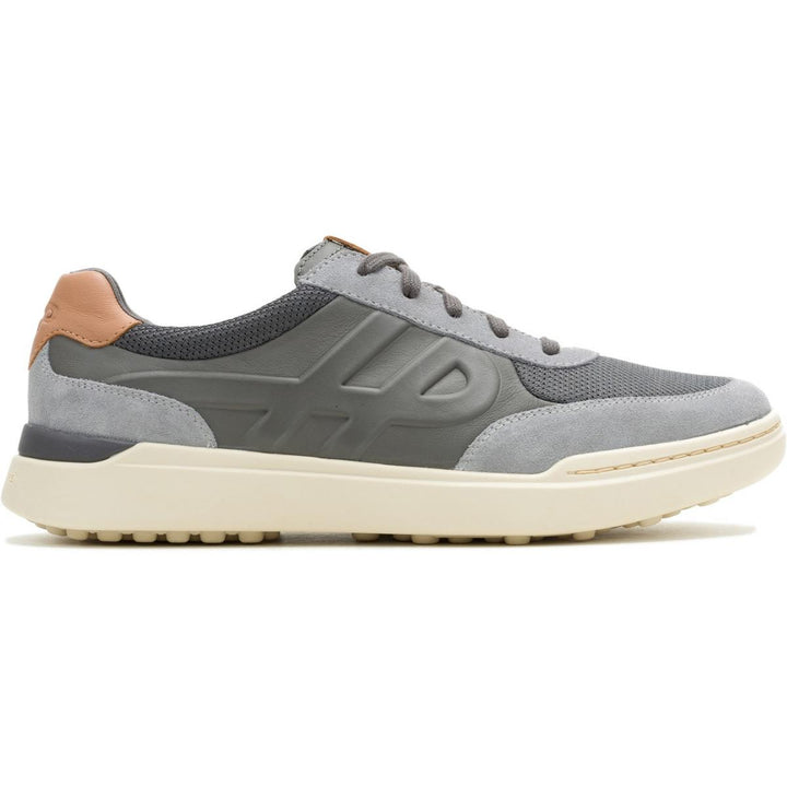 Hush Puppies Wes HP Sneaker Charcoal