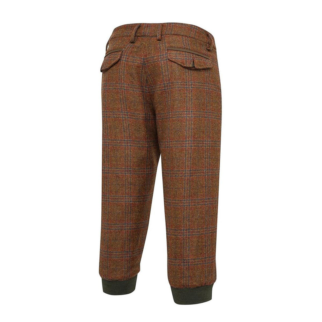 Beretta ST JAMES BREEKS W Brown & Blue Check
