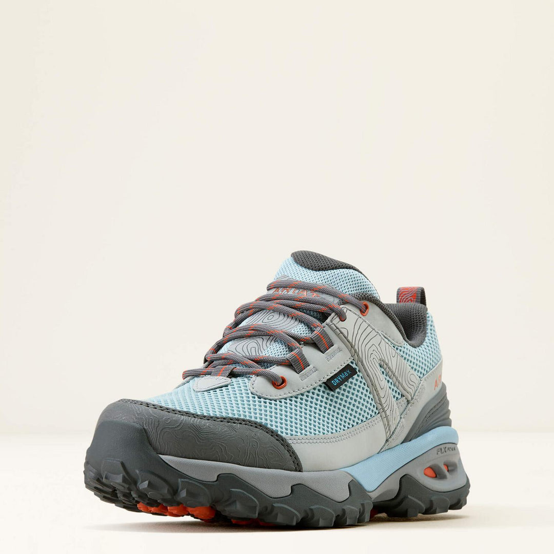 Ariat Ladies Traverse Low Waterproof Hiking Shoe – view 7