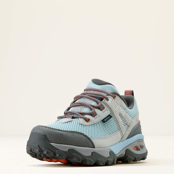 Ariat Ladies Traverse Low Waterproof Hiking Shoe – view 7