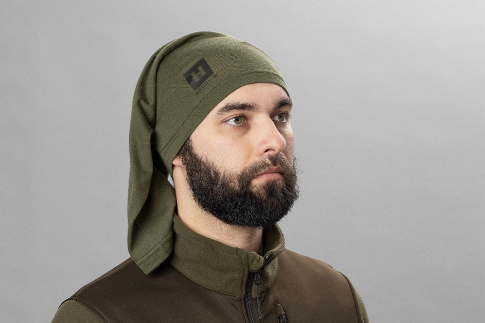 Härkila Base All Season tubular - Limited Edt. Dark olive – view 2