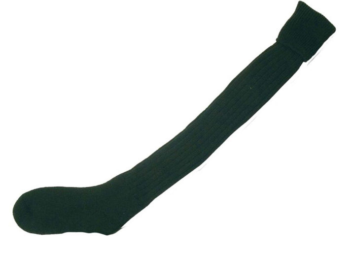 Bisley Plain Stockings Shooting Socks Medium Tweed - Hunting outdoor gear for Men