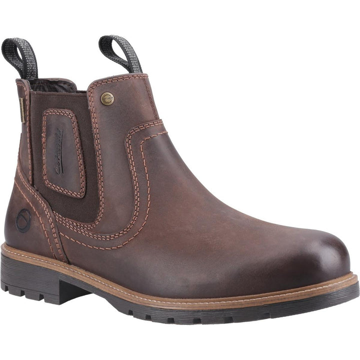 Cotswold Chipping Boots Brown
