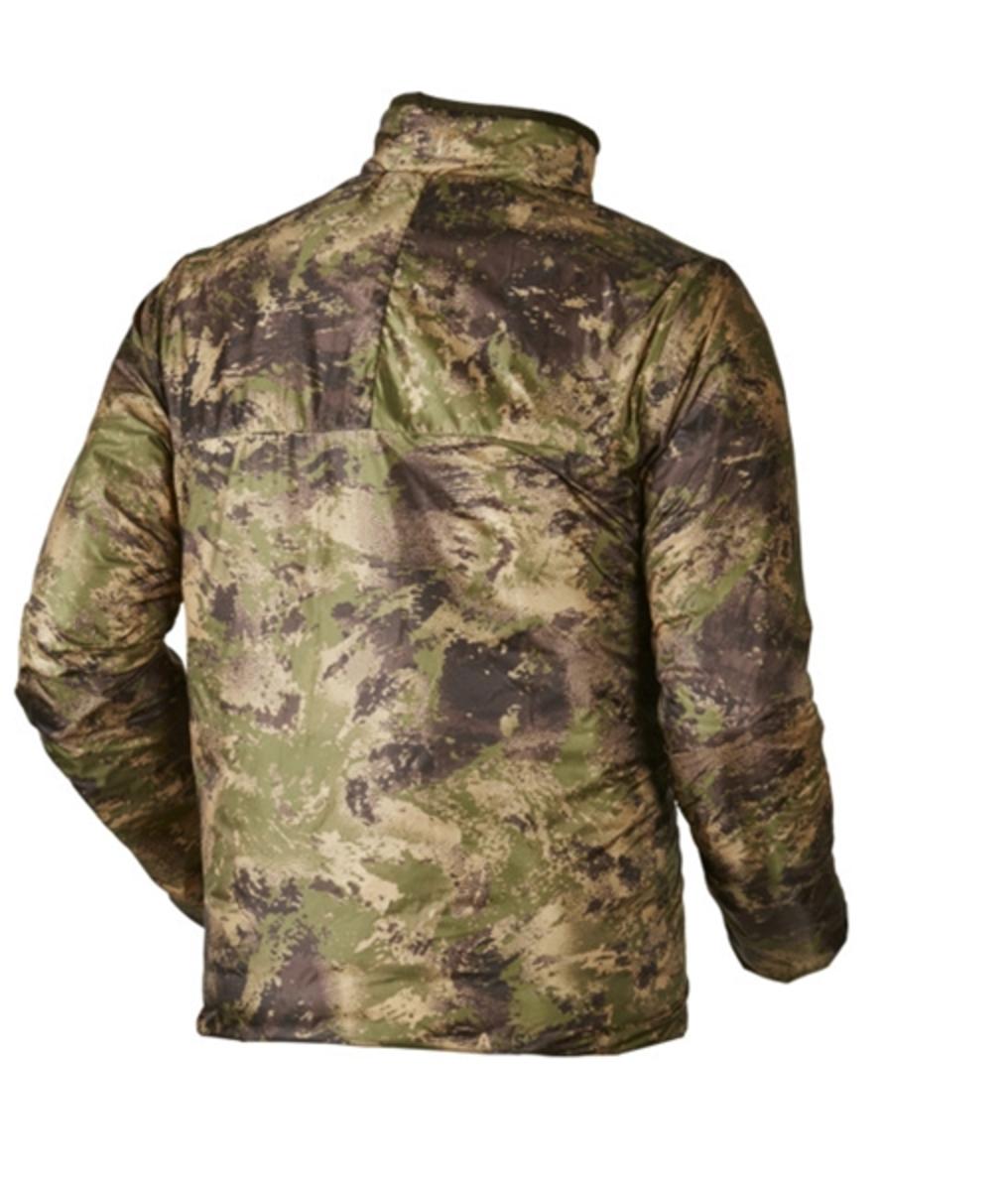 Harkila Lynx Insulated Reversible jacket Willow green/AXIS M