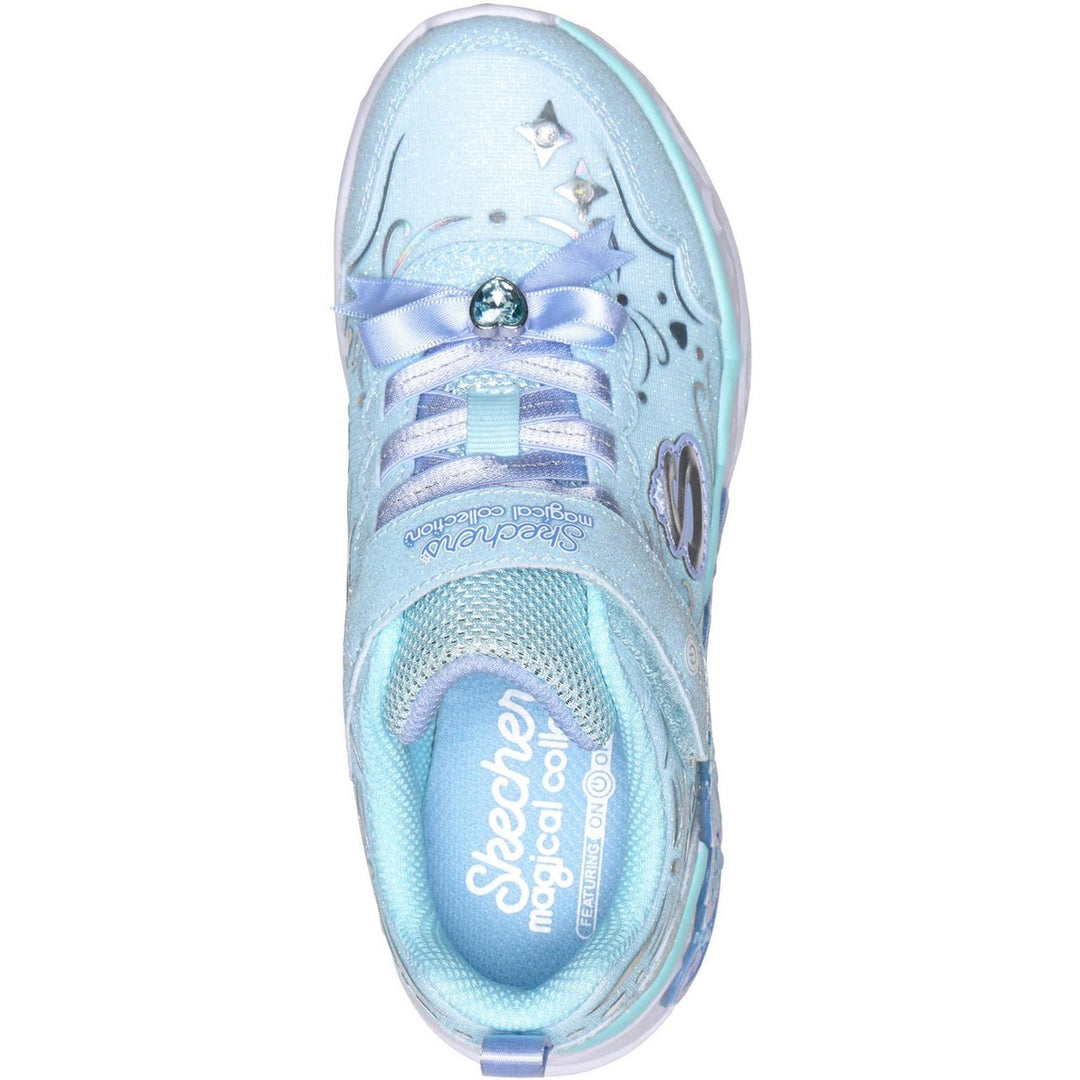 PRINCESS STEPS Light Pink / Synthetic/ Trim