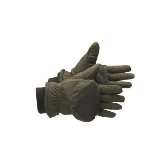 SwedTeam Green M Glove