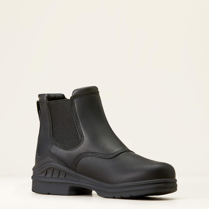 Ariat Ladies Barnyard Waterproof Chelsea Boot