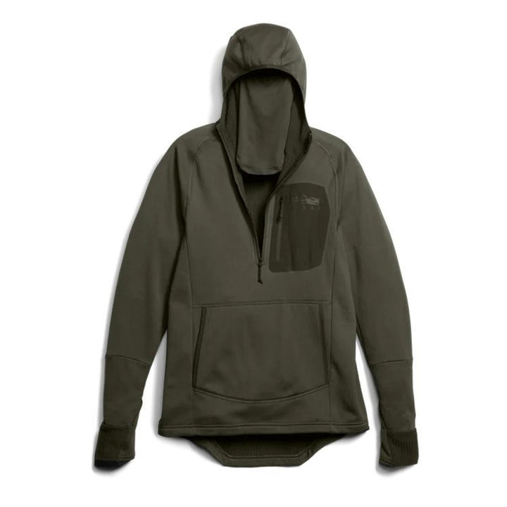 Sitka Fanatic Hoody Deep Lichen