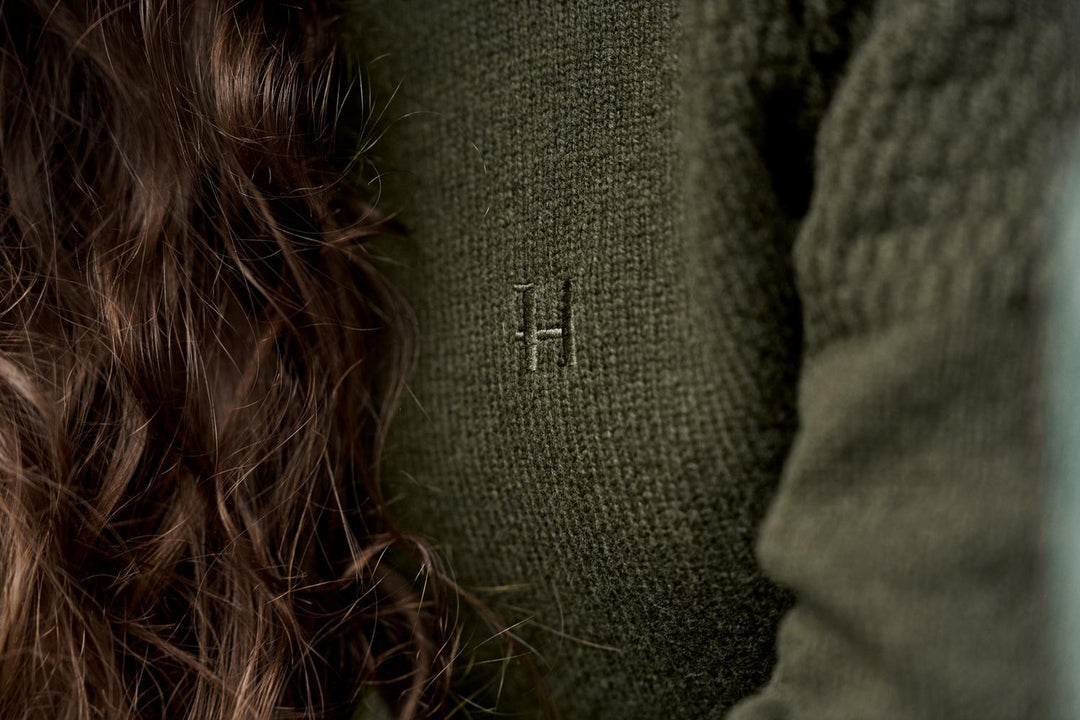 Harkila Vinnie merino pullover W – view 10