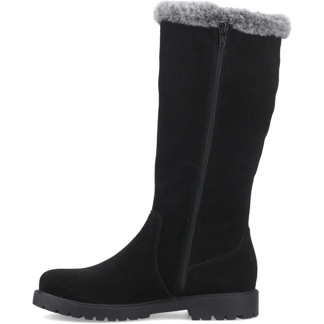 Honor Long Boot BLACK