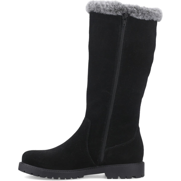 Honor Long Boot BLACK