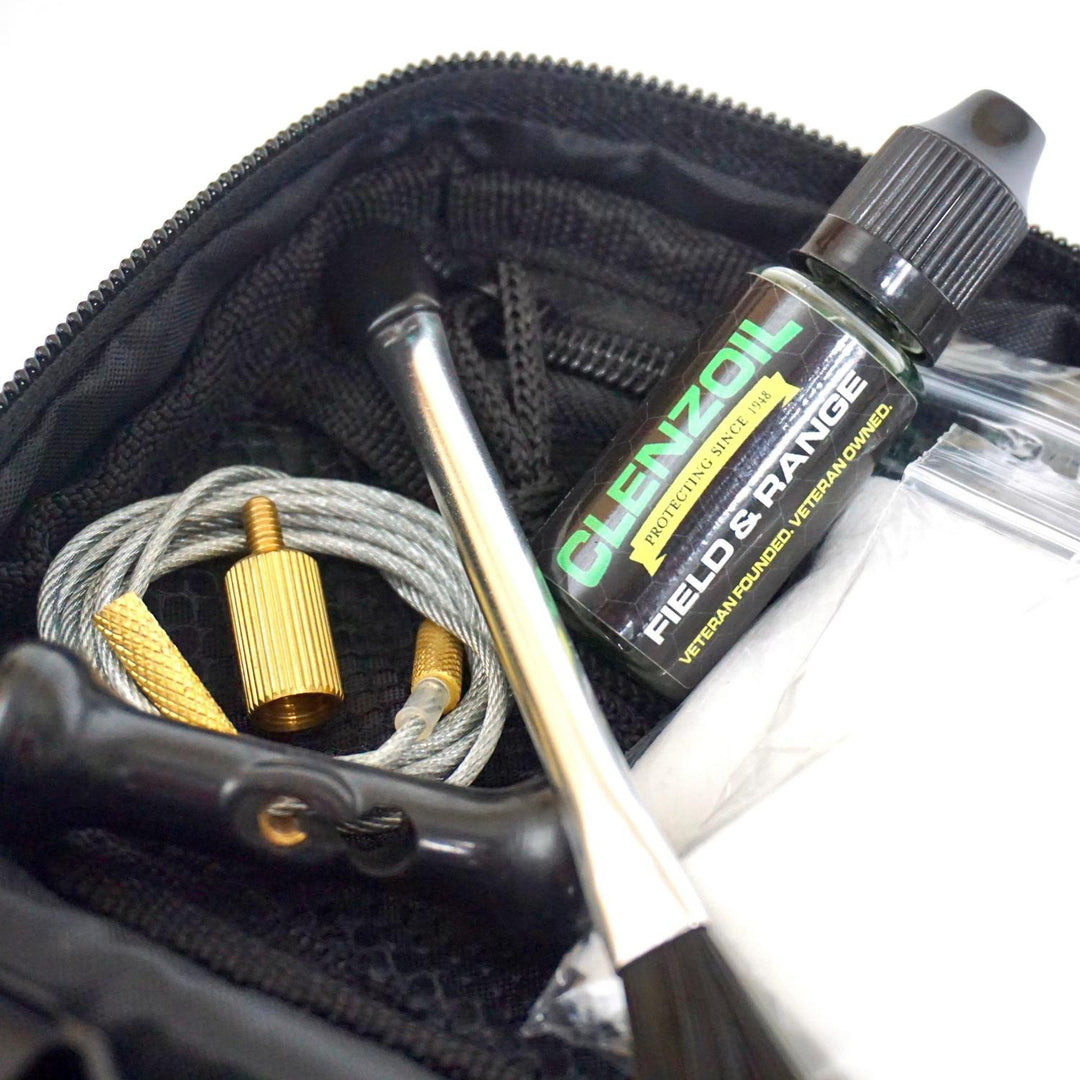 Clenzoil Multi-Gauge Shotgun Cleaning Kit