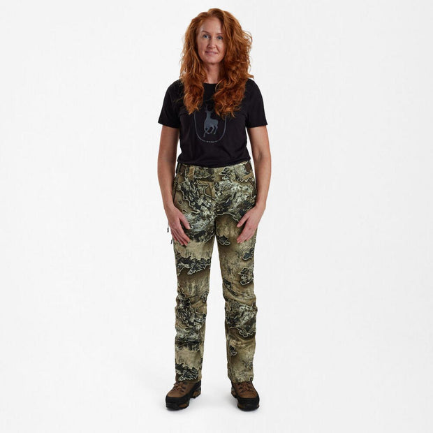 Deerhunter Lady Excape Winter Trousers REALTREE EXCAPEa