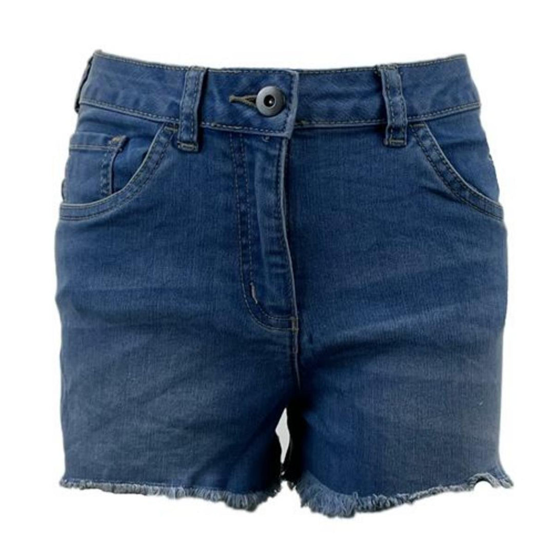 ek Wholesale Kids Girls Denim Shorts