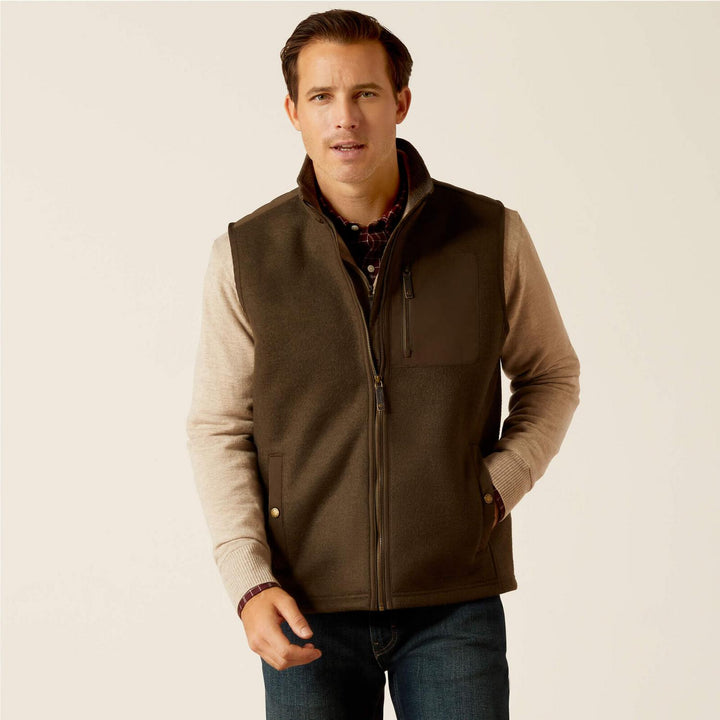 Ariat Mens Millbrae Gilet