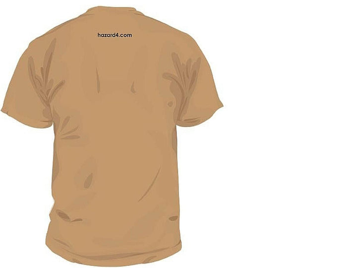Hazard 4 SPECIAL FORCES GRAPHIC T-SHIRT