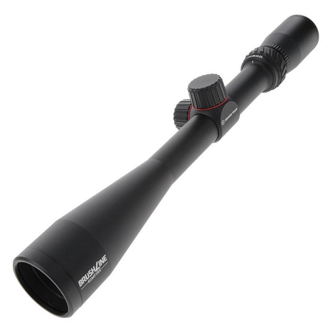 Crimson Trace 4-12x40 Bdc Rimfire Brushline Scope