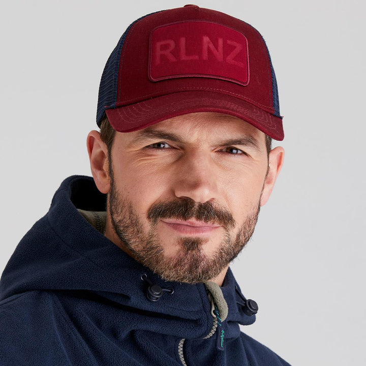 Ridgeline RLNZ Trucker Cap