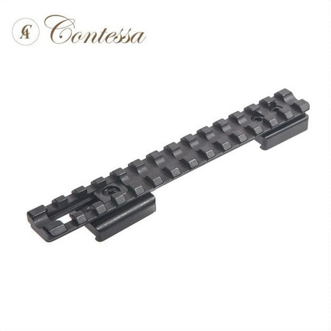 Contessa Adjustable Picatinny Rail for Sako 75/85 Short - 0 MOA
