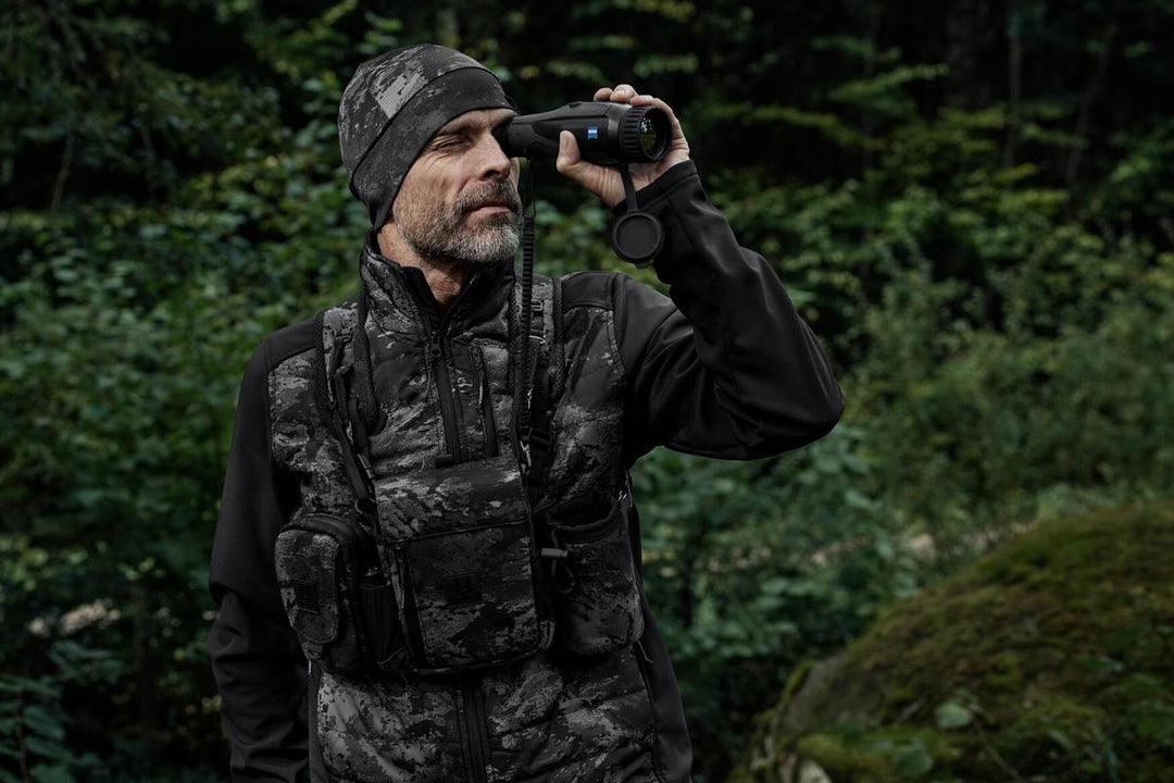 Harkila Härkila Thermal Spotter NOCTYX Pouch AXIS MSP®Black – view 9