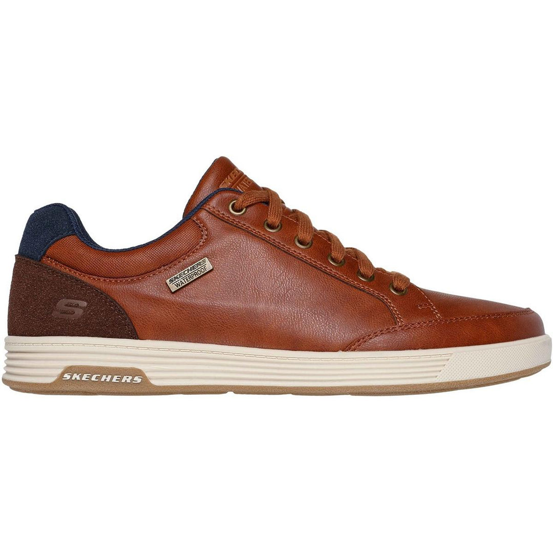 Skechers Cavell Sparkman Shoes Luggage