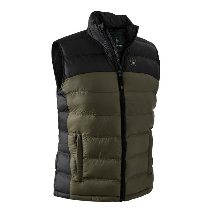 Deerhunter Lady Northward Padded Waistcoat  Rifle Green