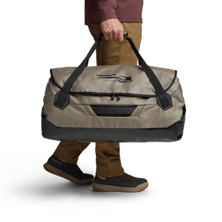 Sitka Drifter Duffle 75L Oak