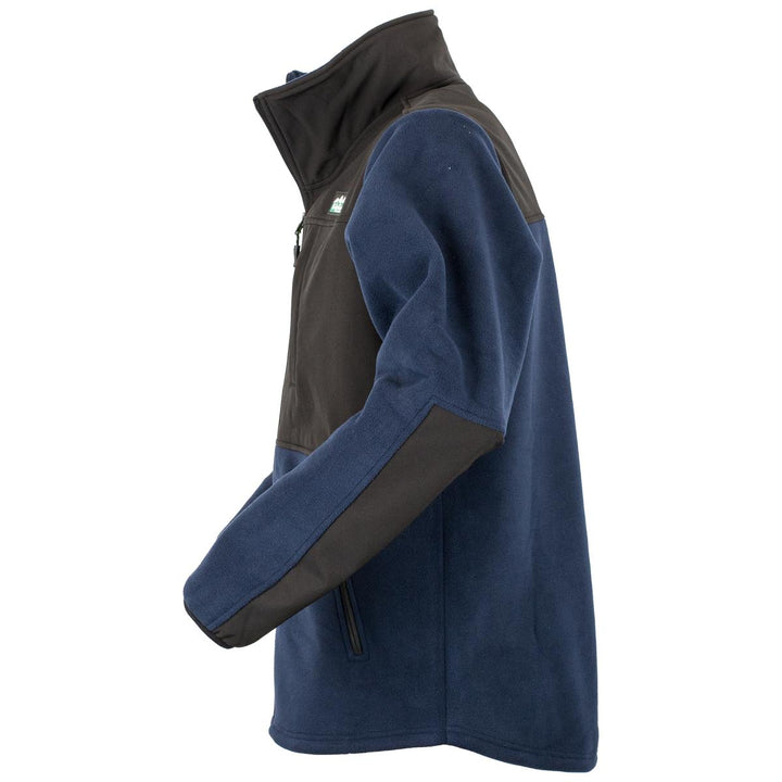 Ridgeline Hybrid Fleece Navy/Black