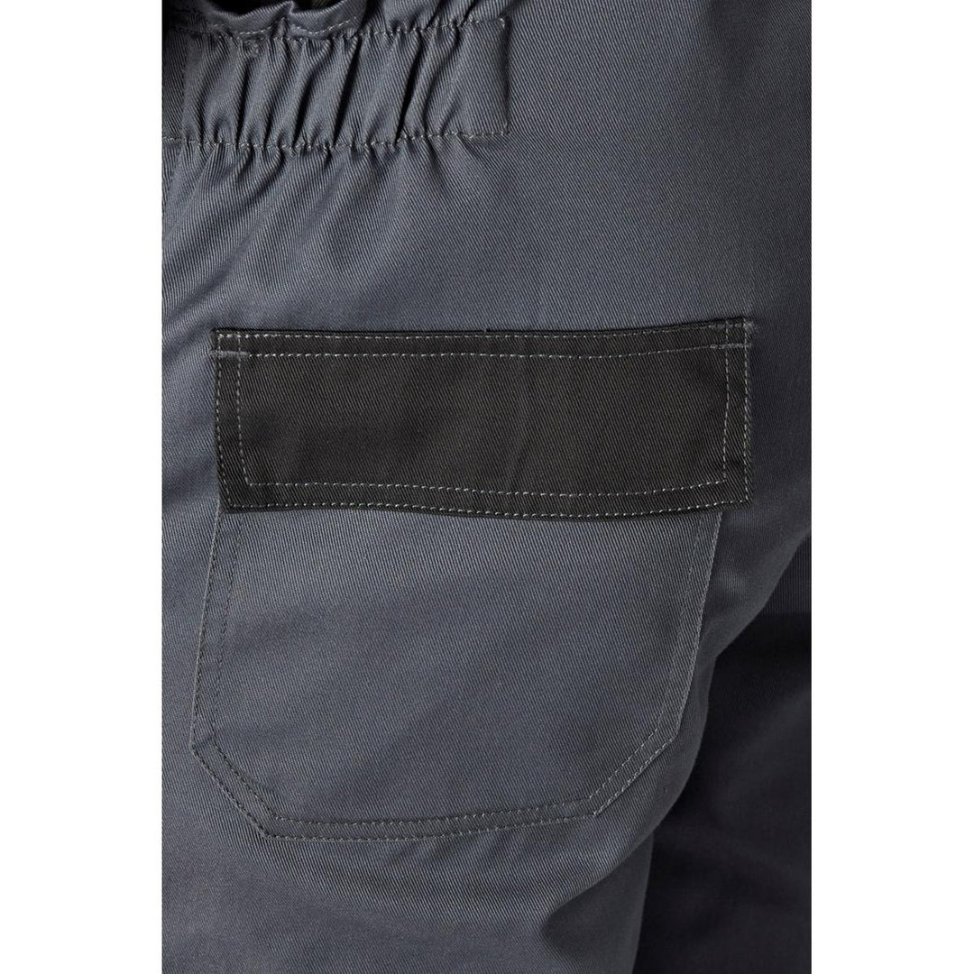 Dickies Everyday Bib and Brace Slate Grey/Black – view 3