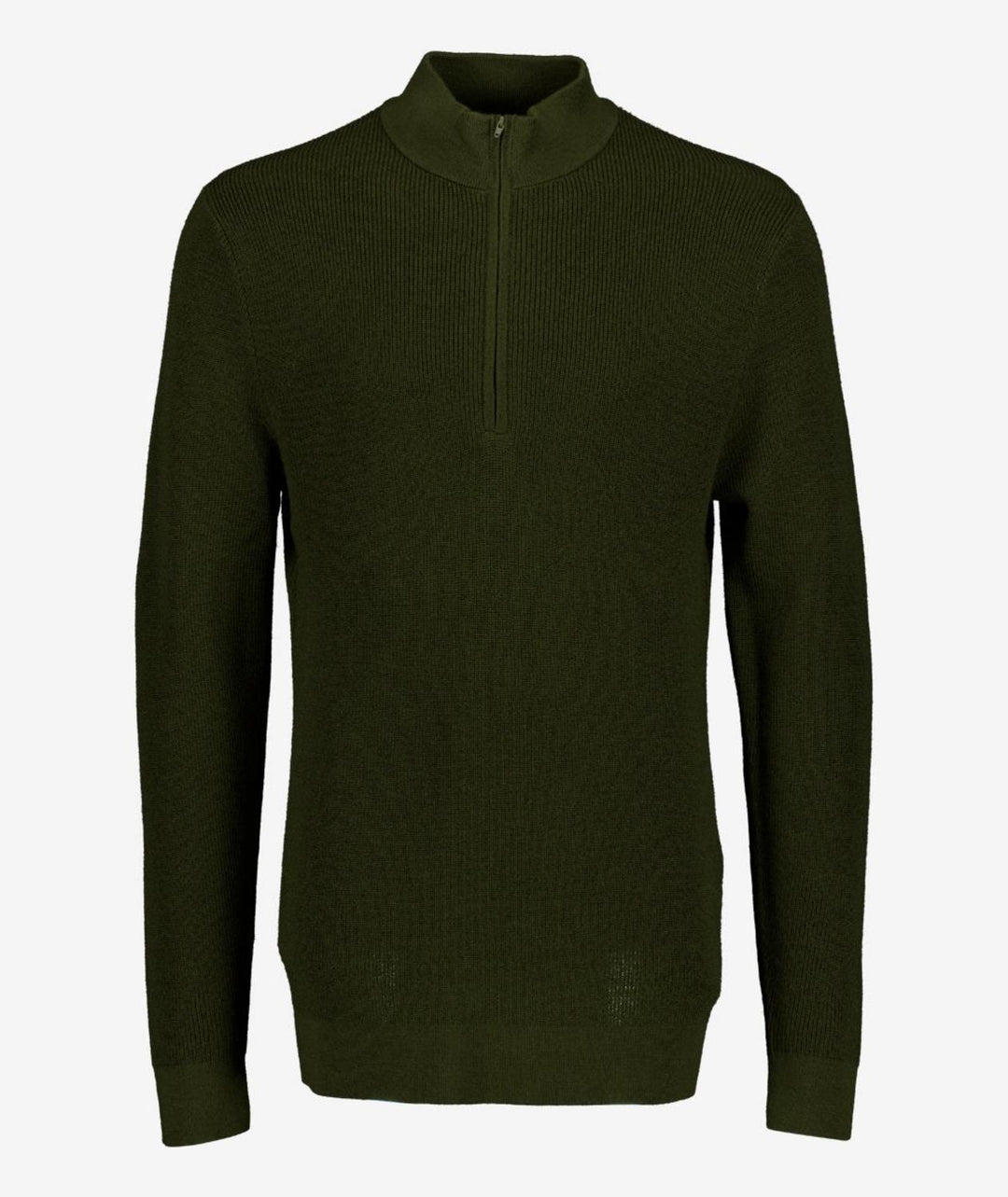 Swanndri Men's Otahu River V2 Quarter Zip Merino Knit