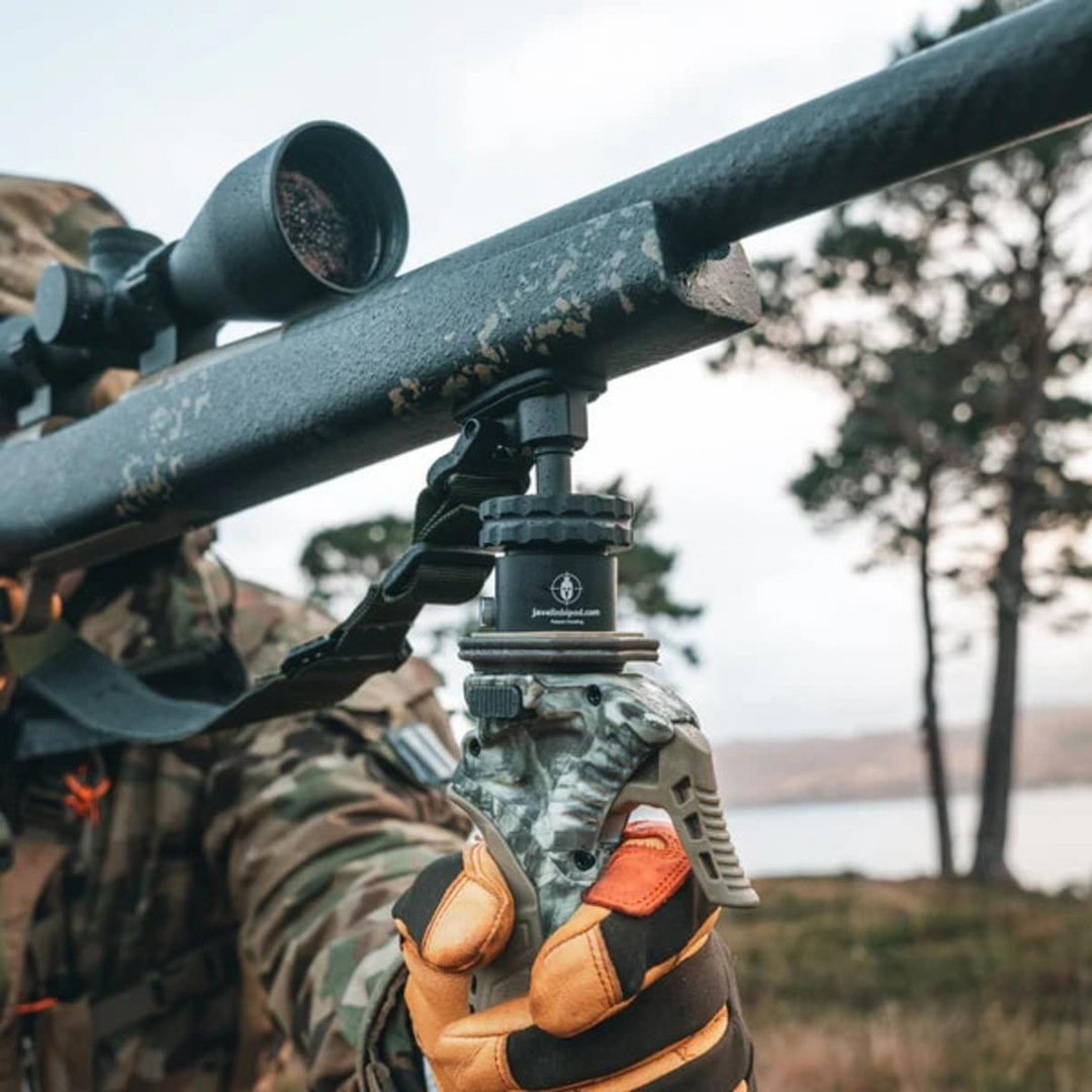 Spartan Spartan Davros Head  Convert tripods to MagnaSwitch  1/4 or 3/8 (Primos Triggerstick)