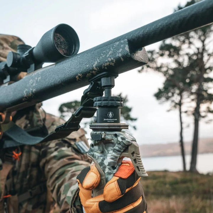 Spartan Spartan Davros Head  Convert tripods to MagnaSwitch  1/4 or 3/8 (Primos Triggerstick)