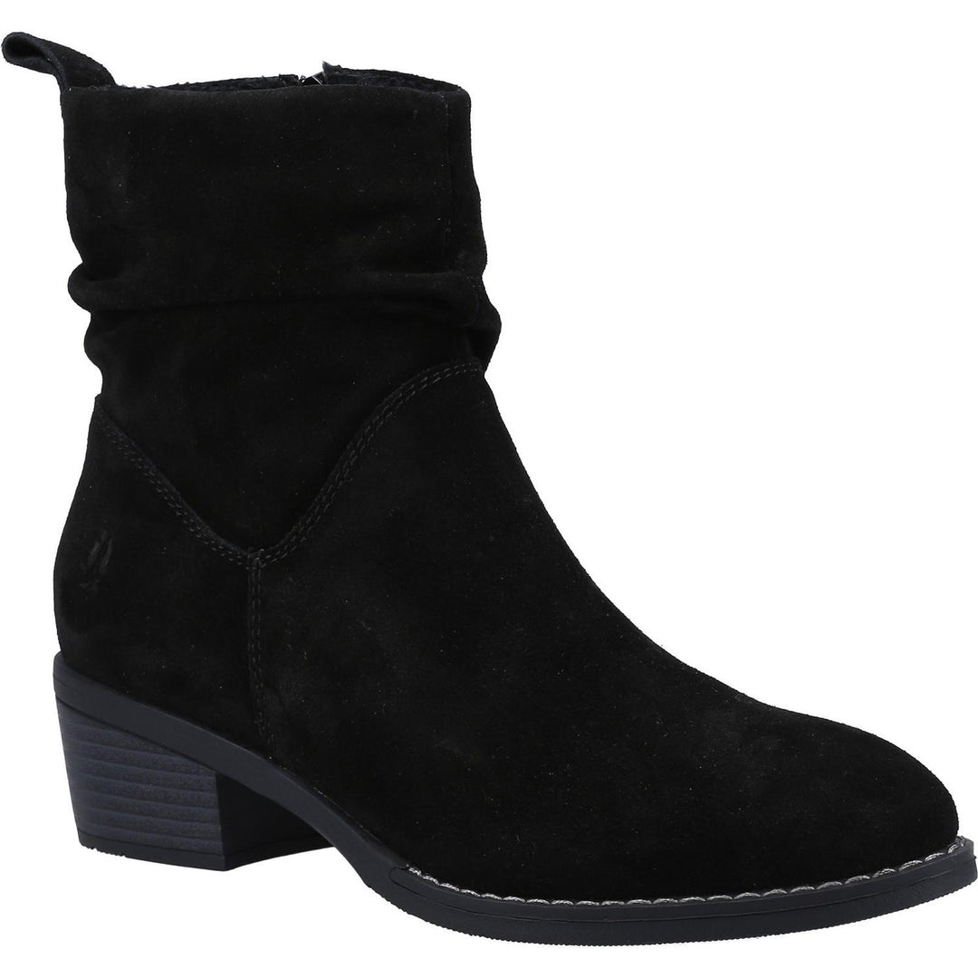 Iris Boot Black
