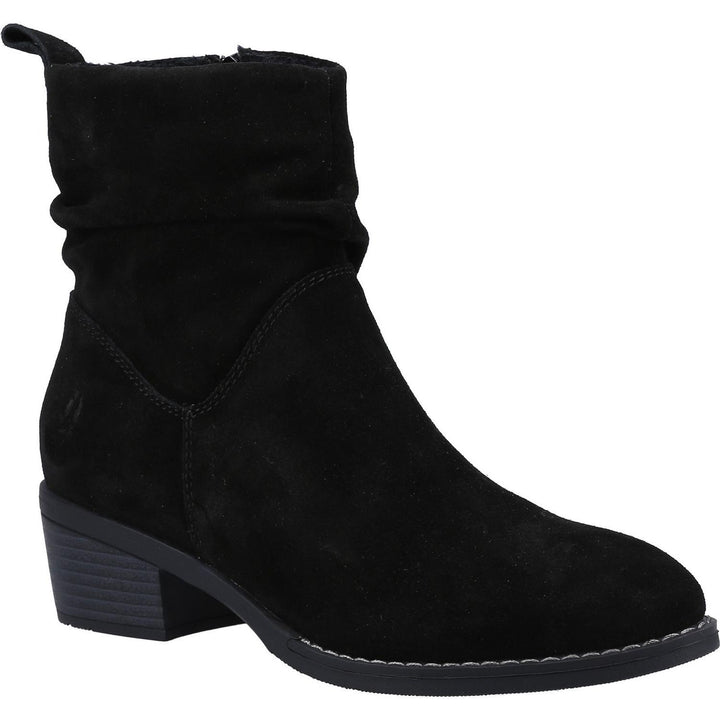 Iris Boot Black