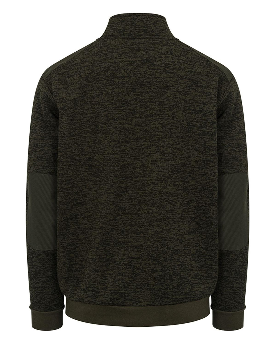 Hoggs of Fife King II 1/4 Zip Knit