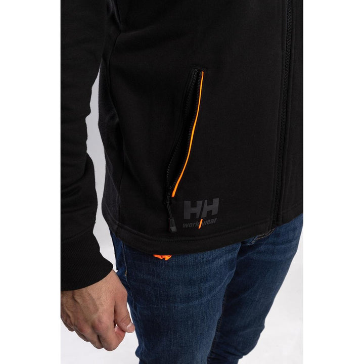 Helly Hansen Chelsea Evolution Hood Black