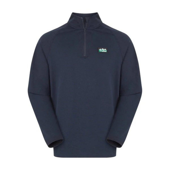 Ridgeline Mens Baseline Pull on Zip Top