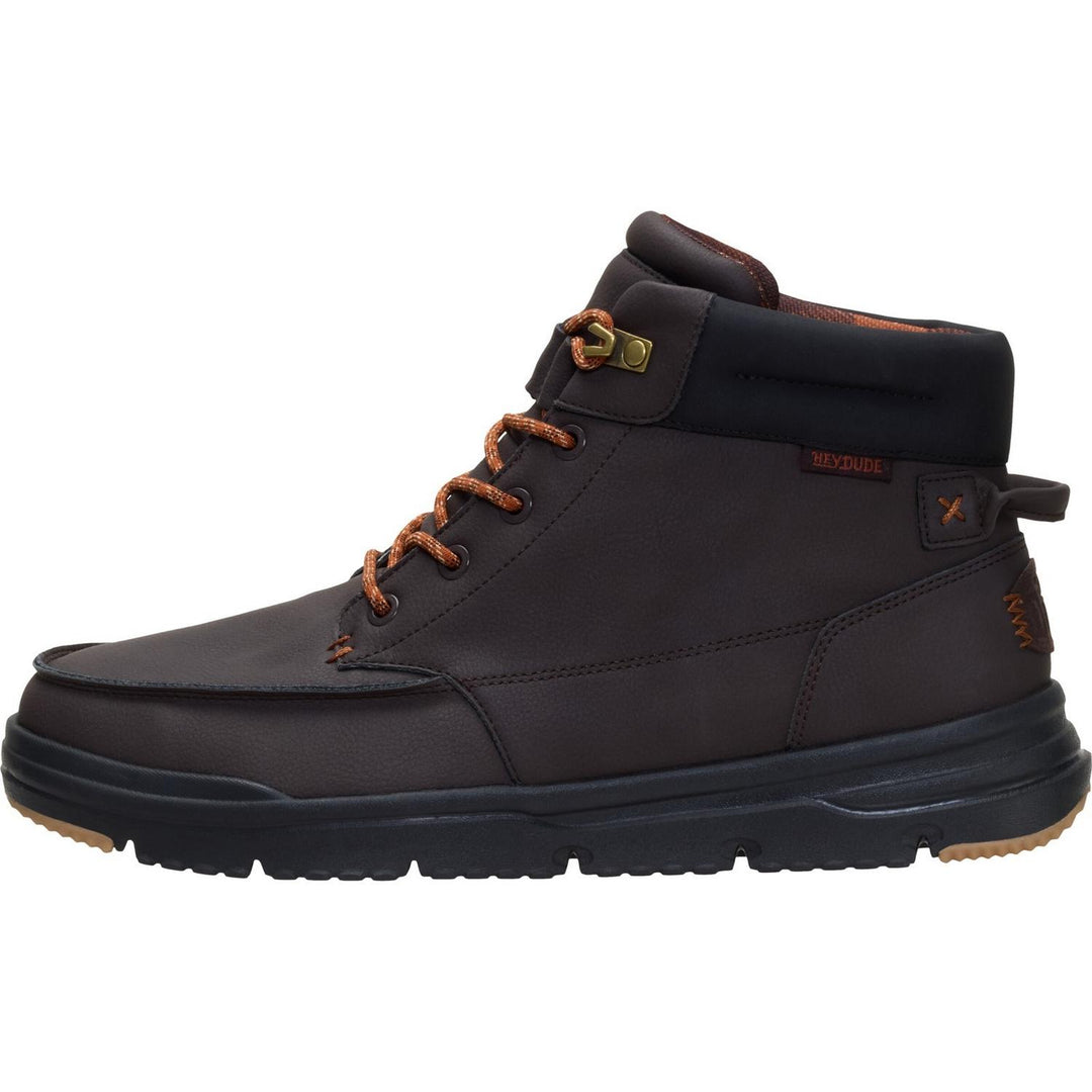Bradley II Classic Boot Chocolate Torte/Multi