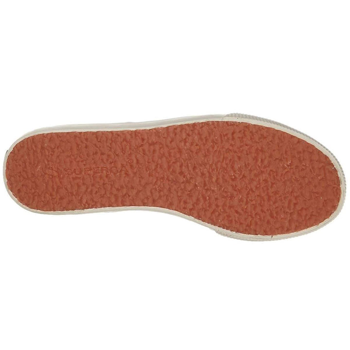 Superga 2790 LINEA UP AND DOWN TRAINER Green Water