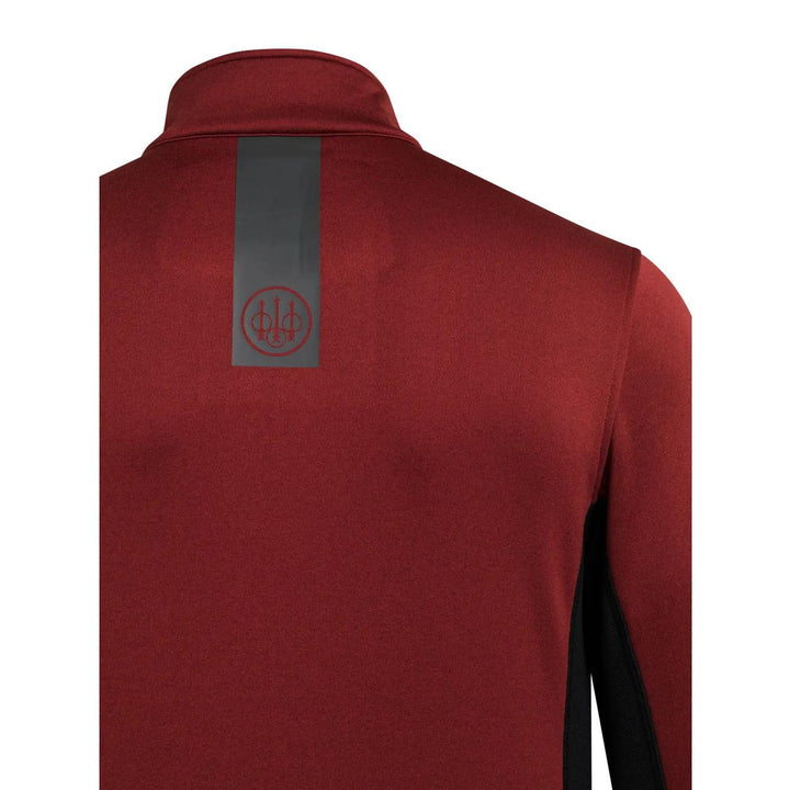 Beretta Smartech EVO Fleece Jacket  Madder Brown