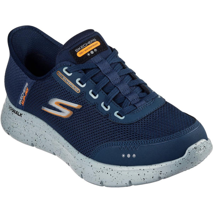 Skechers GO WALK Flex Shoe Navy