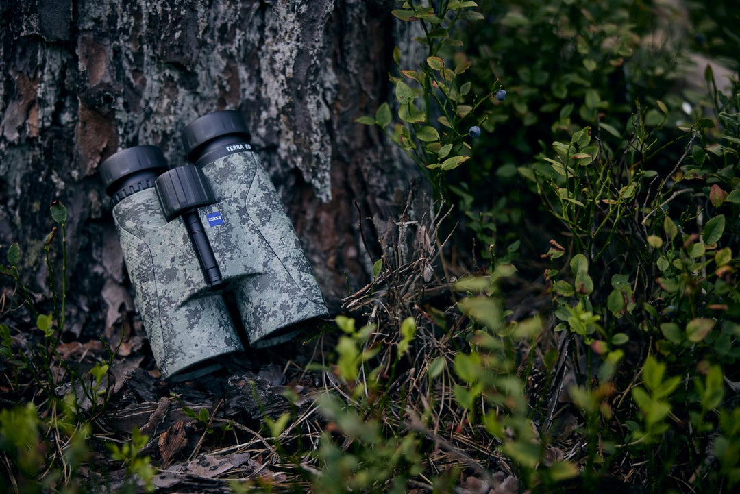 Camo Terra ED 10x42