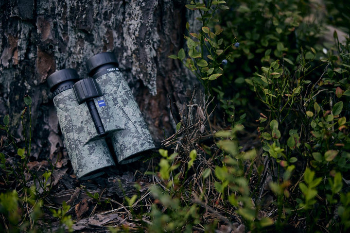 Camo Terra ED 10x42