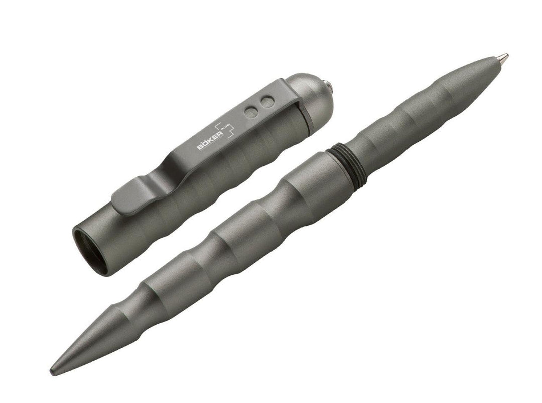 Böker Plus MPP Multi Purpose Tactical Pen Gunmetal Grey
