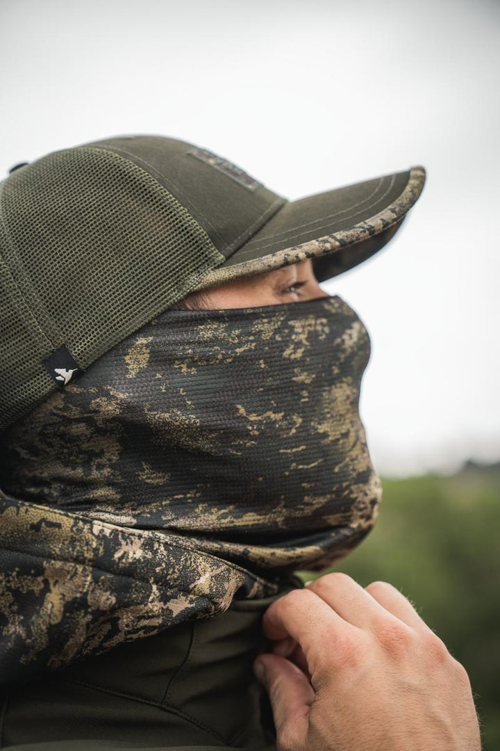 Seeland Aero Camo Cover Set InVis MPC green