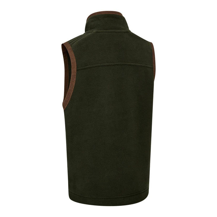 Deerhunter Youth Cumbria Fleece Waistcoat