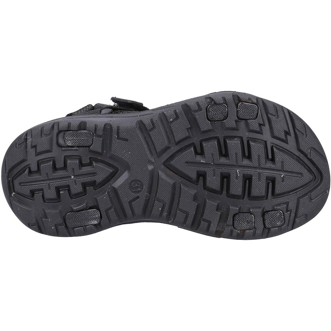 Cotswold Bodiam Recycled Sandal Black/Navy