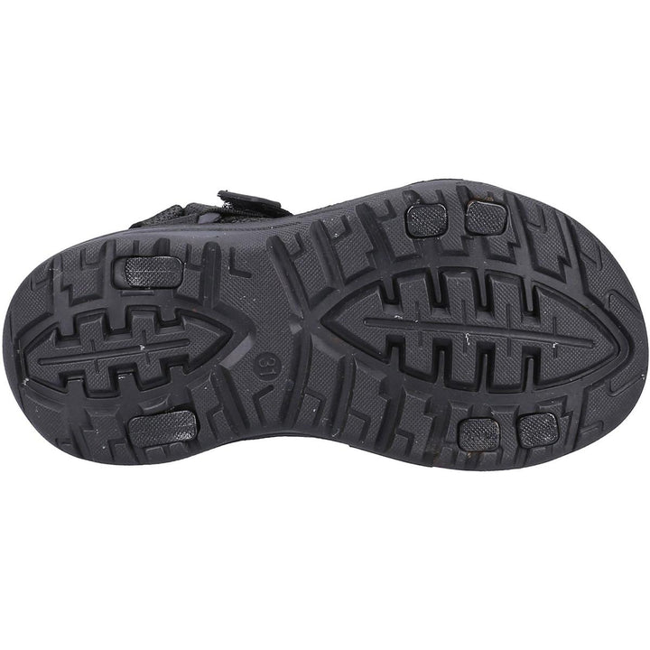 Cotswold Bodiam Recycled Sandal Black/Navy