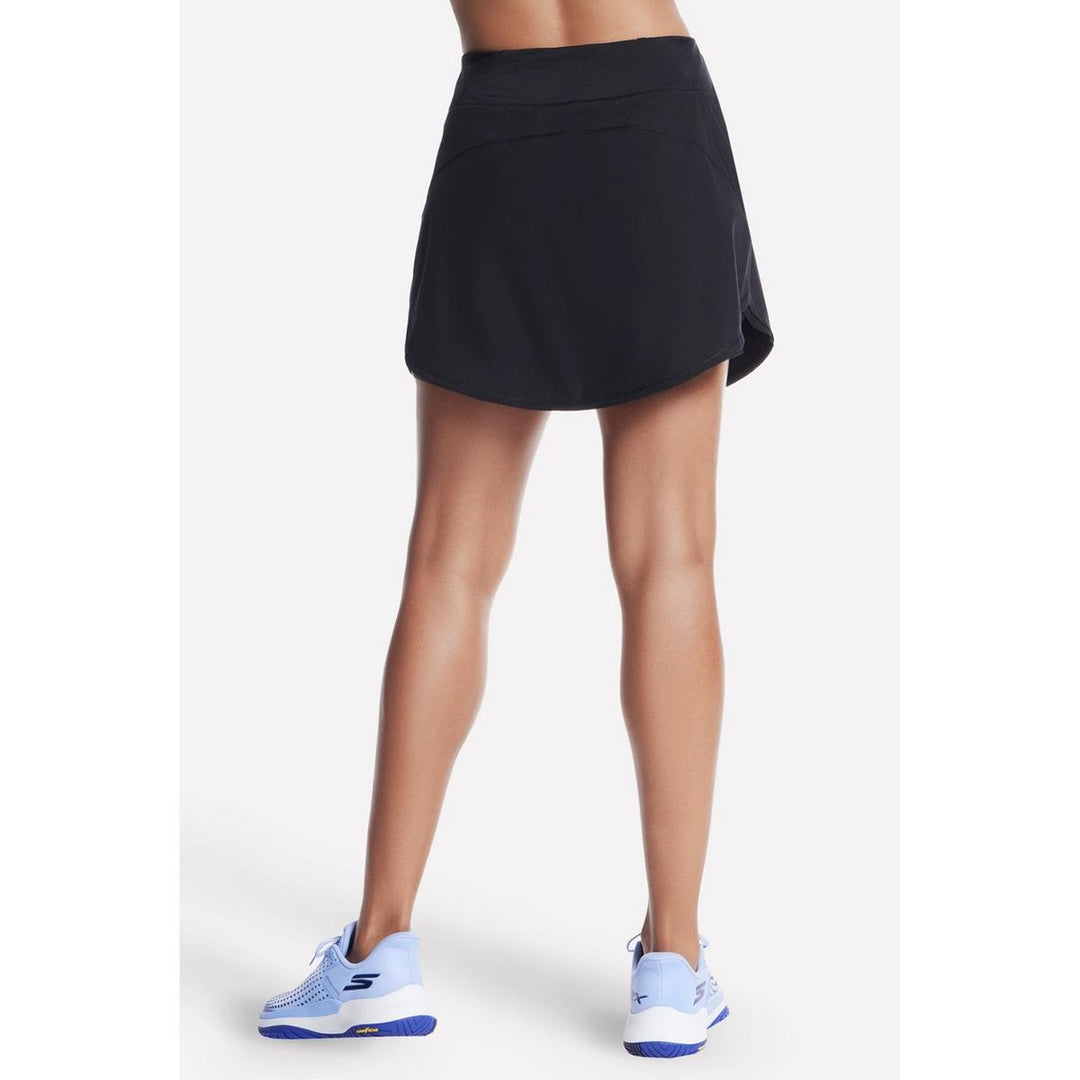 Performance Court Skort Black – view 2
