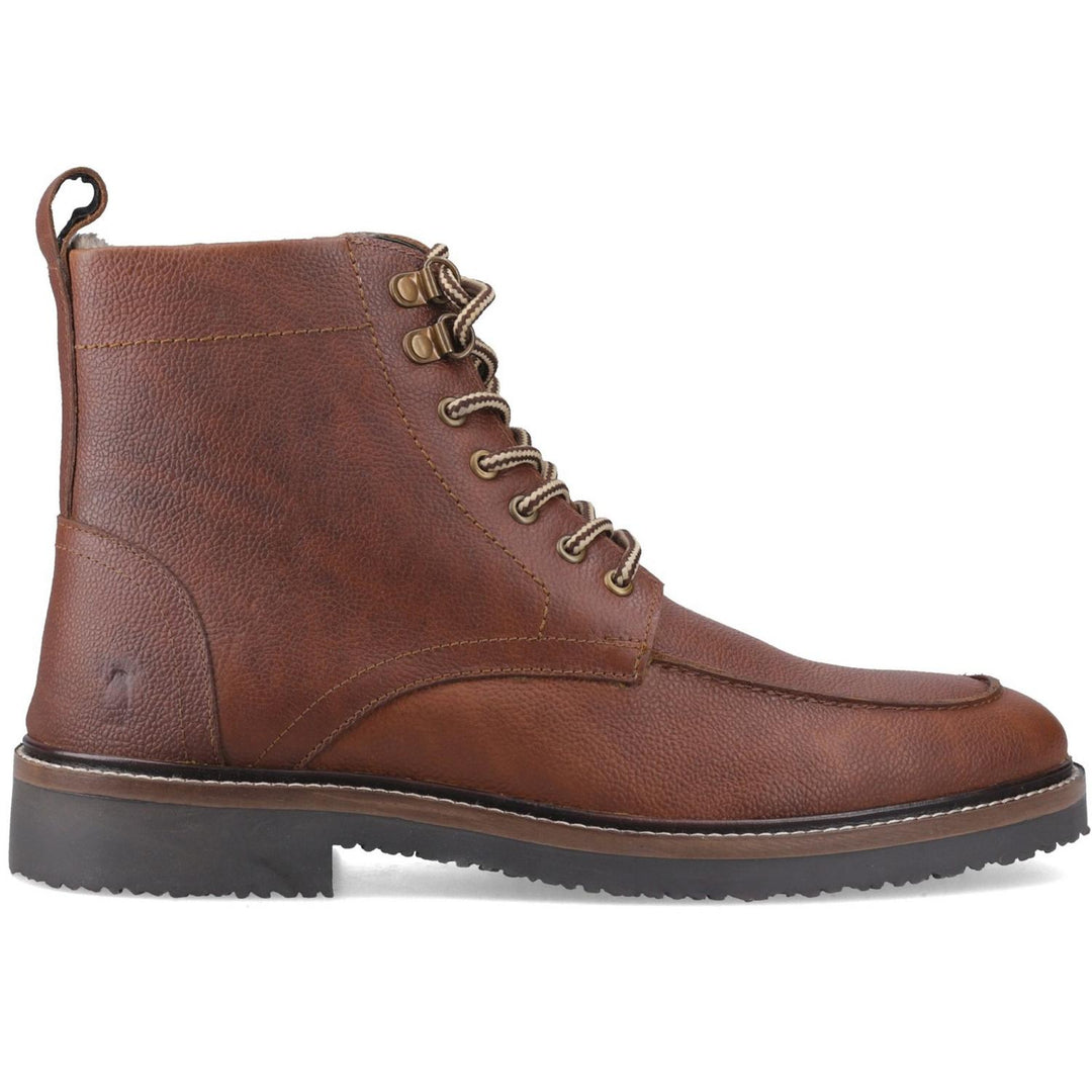 Huxley Boot BROWN